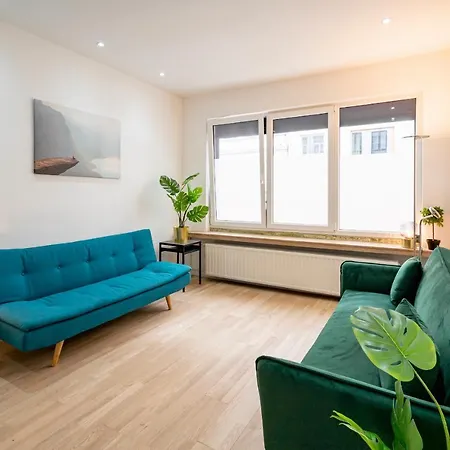 Charming Cityflats *