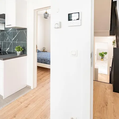 Lägenhet Charming Cityflats