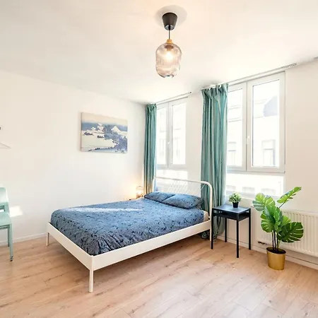 Lägenhet Charming Cityflats