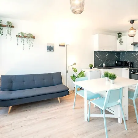 Lägenhet Charming Cityflats