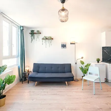 Lägenhet Charming Cityflats *